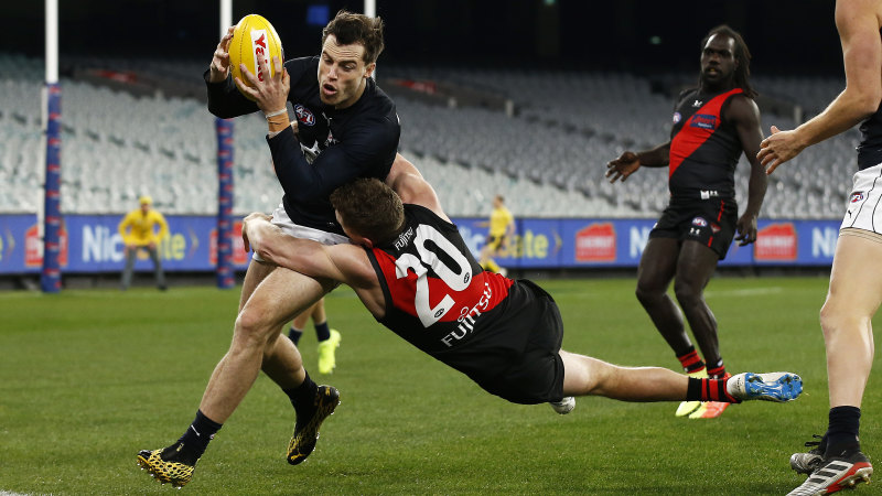Afl 2020 Live Updates St Kilda V Richmond Tigers Essendon