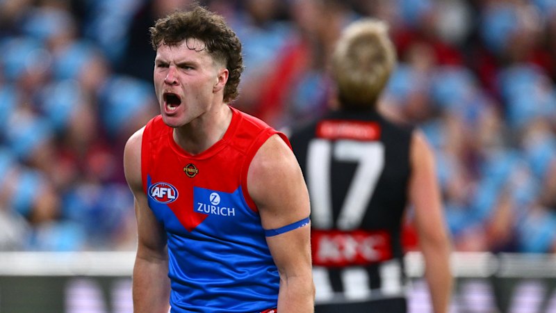 The game was sealed by a Pickett goal, but the symbolic mome