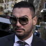 Salim Mehajer in solitary confinement for alleged prison officer assault