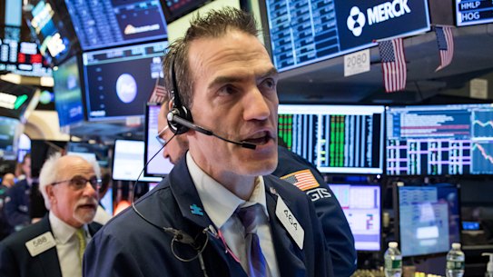 Wall Street has jumped across the board on THursday. 