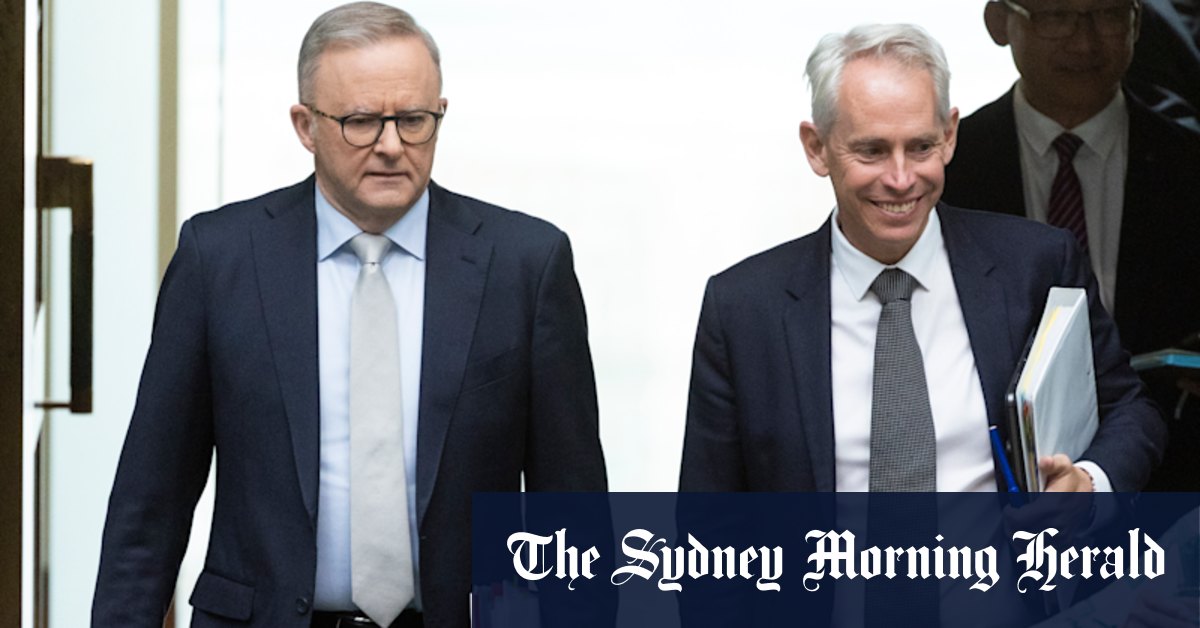 Albanese’s allies work to kill off anti-AUKUS push before Labor conference