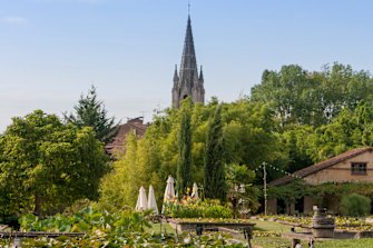 This French garden inspired some of the world’s most famous paintings