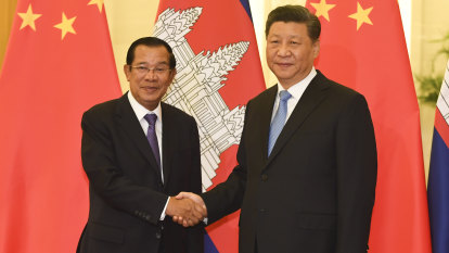 Cambodia, China’s closest ally in south-east Asia, looks to ‘reset ties’ with US