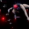 Kiwis show gymnasts the way over uneven bars