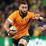 Lukhan Salakaia-Loto believes he is ready to return to the Wallabies’ fold.