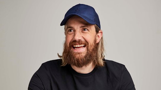 Mike Cannon-Brookes said he had backed Zoomo because of its potential to reduce carbon emissions in deliveries.
