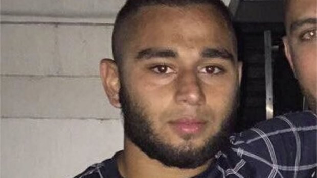 Bilal Alameddine is serving sentences for gun and drug supply offences. 