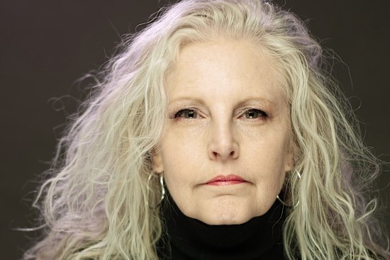 Author Erin Vincent.