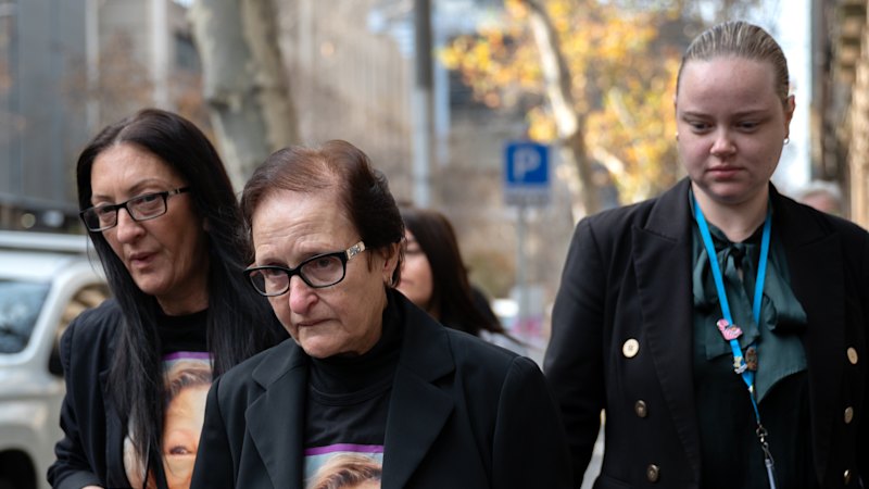 Vicki made her neighbour cupcakes. Two days later he stabbed her to death