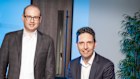 L1’s Raphael Lamm and Mark Landau.
