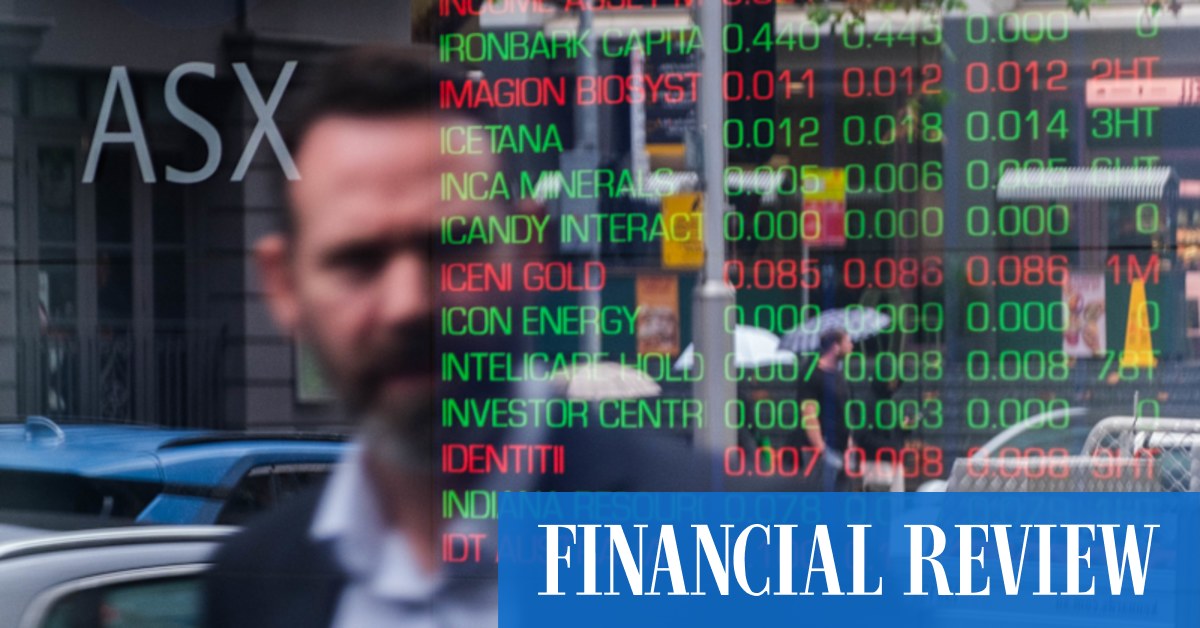 Dozens of listed companies have been unable to issue updates all morning after the failure of the exchange’s system, even with stocks trading as usual.