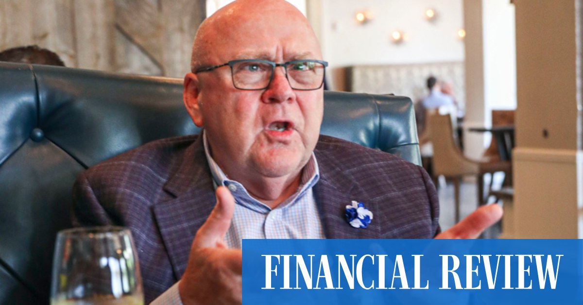 WD-40 boss Garry Ridge, the Australian stepping down as CEO of a brand everyone knows, talks about 25 years at the helm - Vimarsana News