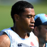 John Folau poised for Super Rugby debut