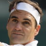 Roger Federer made sport into an art form