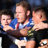 Maguire makes case to retain NRL's two-referees system