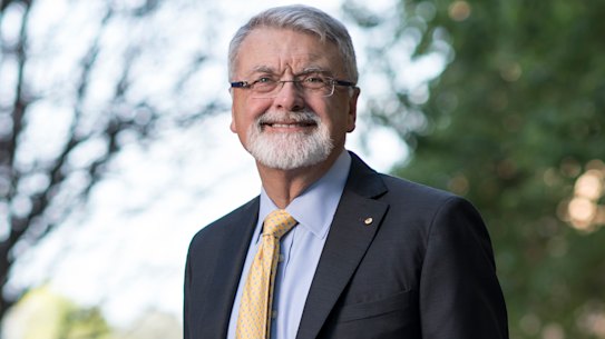 Former top public servant Peter Shergold will lead an independent review of how Australia handled the COVID-19 pandemic.