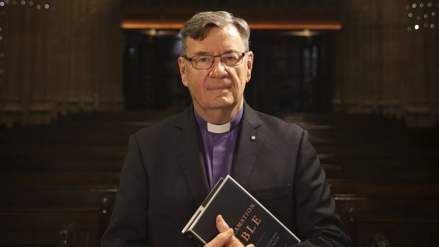 Australian Anglican church splits as conservatives form breakaway