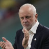 Graham Arnold.