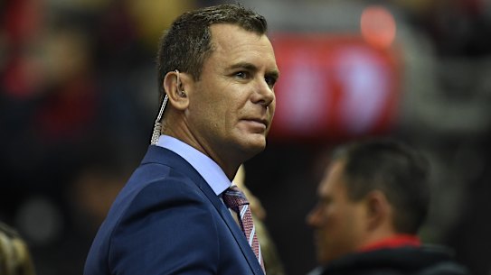 Wayne Carey has been booked in to speak at the Wagga Wagga RSL on Thursday evening.