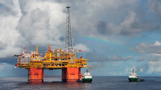 Australia’s LNG industry will be boosted by the global energy crunch caused by Russia’s invasion of Ukraine. 