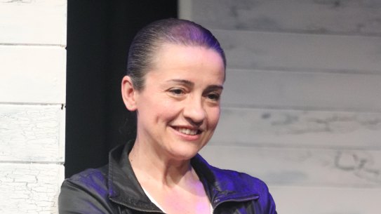 Lee Lewis of Queensland Theatre.