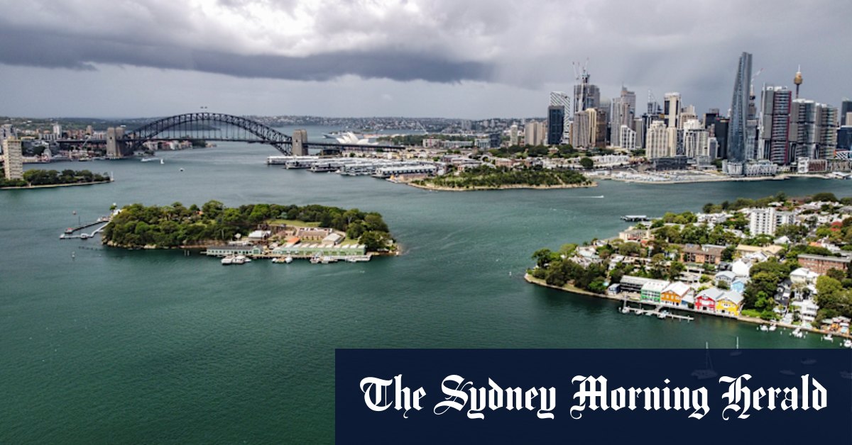 Sydney Harbour island to be restored, handed back to Indigenous landowners - Vimarsana News