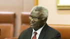 Outgoing Prime Minister Manasseh Sogavare could remain a major player in Solomon Islands politics despite his demise.