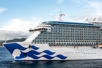 My first time on a big ship taught me a big lesson