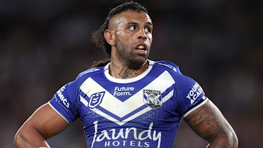 Josh Addo-Carr is in search of a new home.