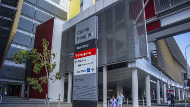 Coronavirus Queensland Influx Of Covid Cases From Png Sends Cairns Hospital Into Code Yellow