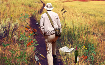 The changing face of retirement in Australia