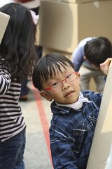 We Built This City in Seoul in 2012.