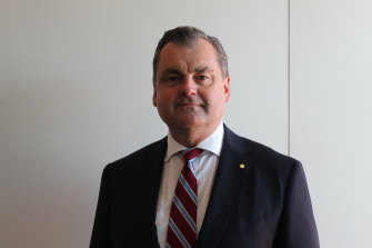Richard Stewart is a partner at PwC and the chair of the Board at the St Vincent de Paul Society NSW. 