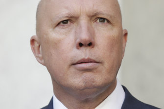 Home Affairs Minister Peter Dutton says it up to the states to quarantine more returned travellers.