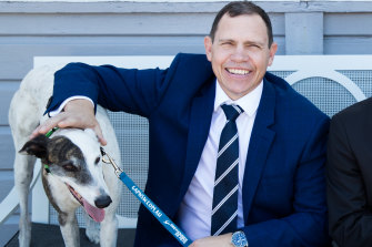 Greyhound Racing NSW CEO Tony Mestrov is concerned that penalties for animal cruelty may not be tough enough.