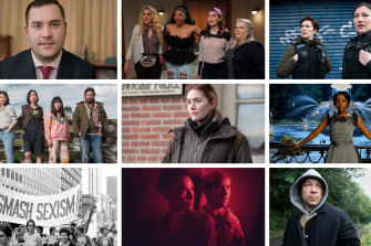 The best TV shows of 2021 so far. 