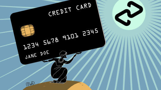 Afterpay says credit checks could play a role for customers with limits above $1,000.
