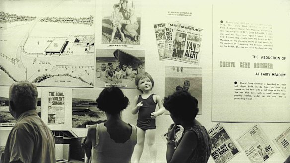 A coronial inquest into Cheryl Grimmer's disappearance in May 2011 found she died some time after she disappeared, from an unknown cause.