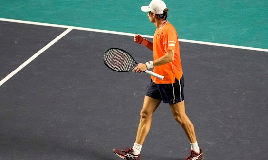 De Minaur retained his top-10 ranking with his Acapulco triumph.