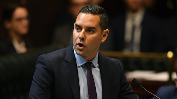 Sydney MP Alex Greenwich said the level of attack and vitriol that occurred during the process for decriminalising abortion was far more intense than the same-sex marriage debate.