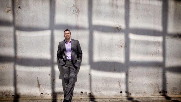 Jason Smith is accused of bullying franchisees and making it almost impossible for them to leave Back In Motion.  