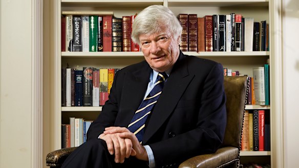 Australian-born human rights lawyer Geoffrey Robertson has been pushing for a Magnitsky Act.