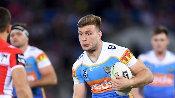 Jai Arrow is unlikely to join Souths in 2020.