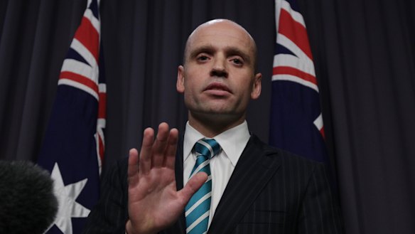 Former Labor Senator Mark Arbib updated Mr Packer on negotiations for the Barangaroo site, court documents show.