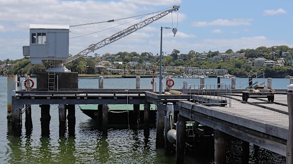 Spectacle Island é um dos 67 locais de defesa que o governo federal venderá total ou parcialmente.