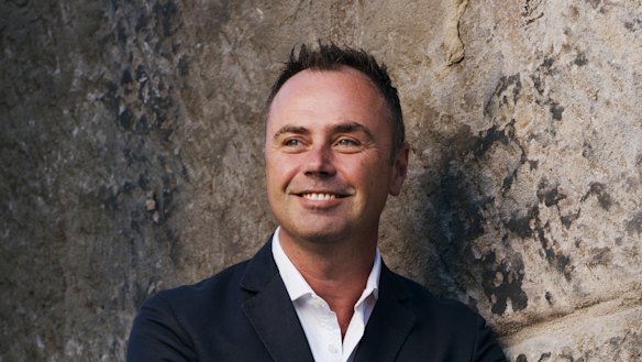 Pedestrian CEO Matt Rowley