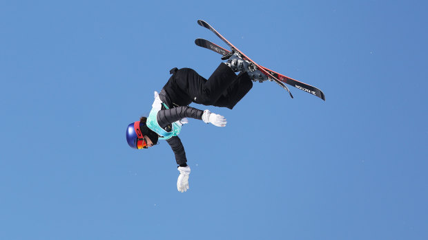 Winter Olympics 2022: Eileen Gu, who is she, how old, backstory, net worth,  profile, freeskiing, gold medal victory, China, video, highlights