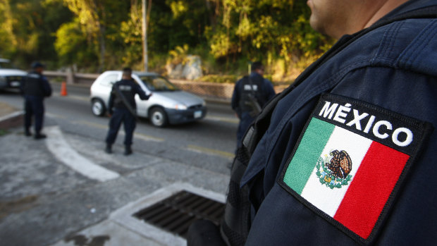 Mexico's 2019 murder tally is on track to surpass last year's record of more than 29,000.
