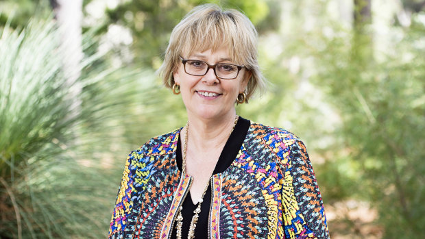 ECU deputy vice-chancellor of research Caroline Finch says the university is looking to develop up its highly cited credentials.
