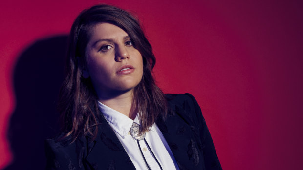Alex Lahey is playing at the free Australian Music Week beach concert in Cronulla. 